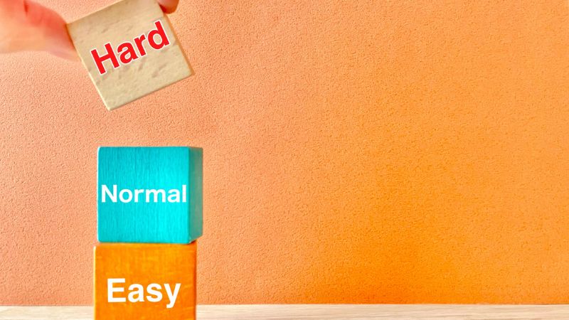 簿記3級の難易度