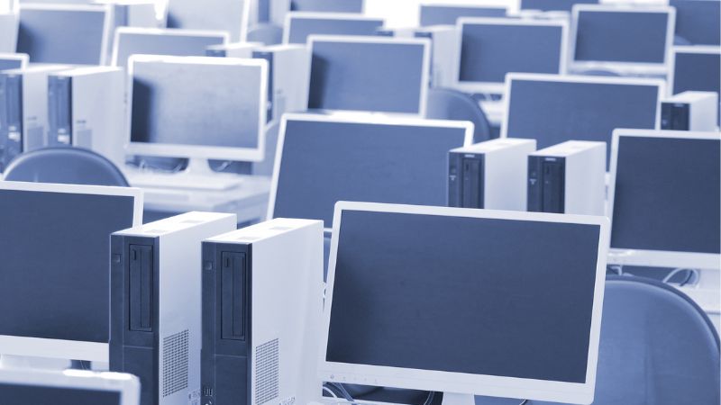 CBT（ネット試験）当日の流れ